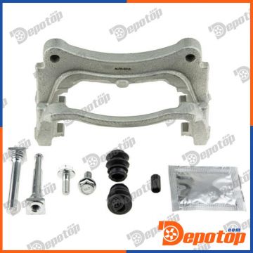 Support, étrier de frein droite pour FORD | HZT-FR-031A, 2030494